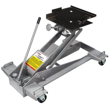 BOSCH Stinger Heavy Duty 2,000 Lb. Low-Lift Transmission Jack 1522A